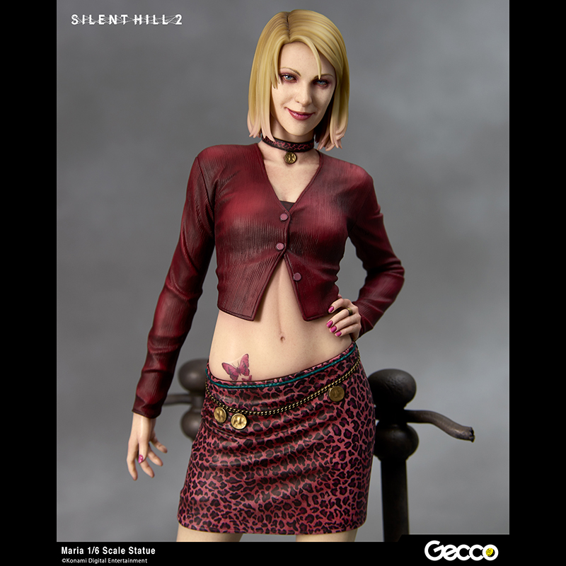 SILENT HILL 2/ Maria 1/6 Scale Statue